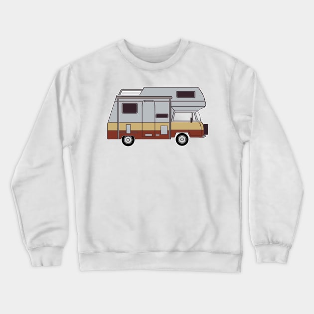 Safari Crewneck Sweatshirt by An_dre 2B